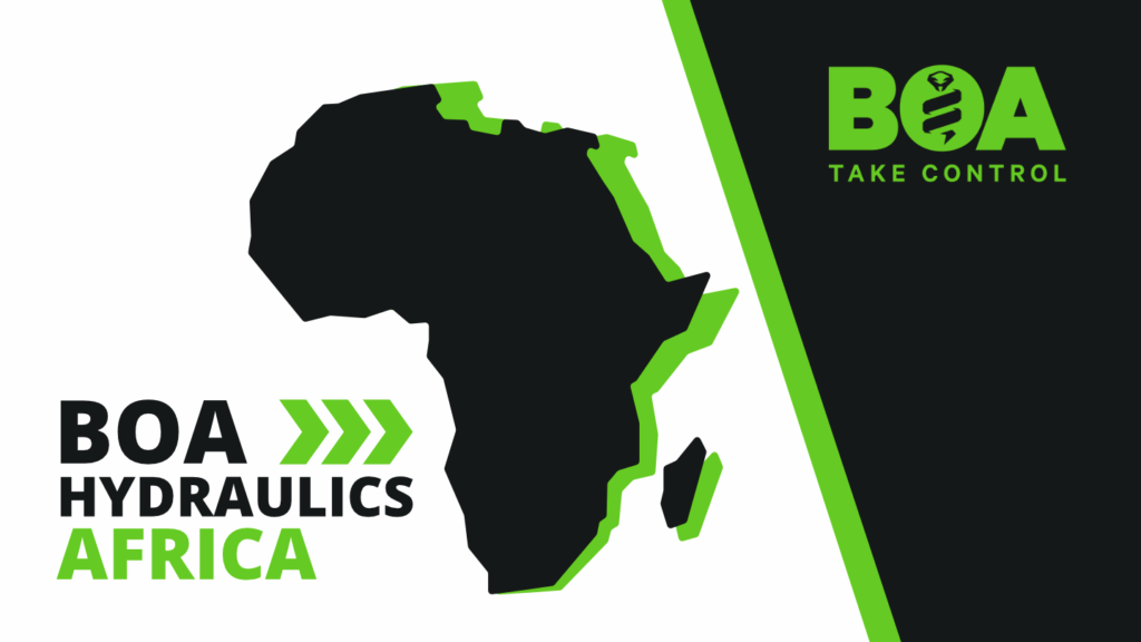BOA Hydraulics Africa Website Featured Image